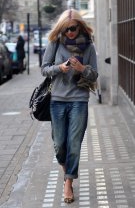 Slouchy cu hanorac