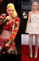 Outfiturile senzaționale, creații ale lui Gwen Stefani