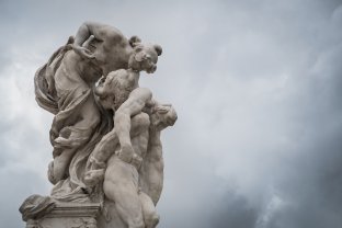 Sărutul în Roma Antică