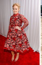 Adele a slăbit aproape 20 de kilograme