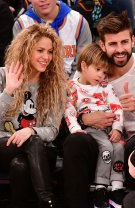 Shakira și Gerard Pique