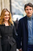 Natalia Vodianova și Antoine Arnault