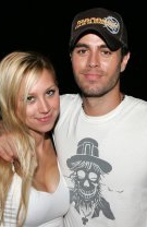 Anna Kournikova și Enrique Iglesias