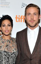 Eva Mendes și Ryan Gosling