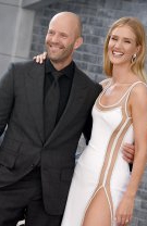 Jason Statham și Rosie Huntington-Whiteley
