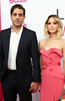 Rose Byrne și Bobby Cannavale