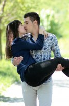 În cuplurile perfecte, fiecare partener descoperă limbajul dragostei celuilalt și îl folosește în mod obișnuit