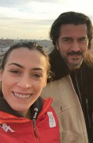 Cătălina Ponor se iubește cu Bogdan Jianu din 2018