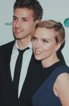 Scarlett Johansson și fratele ei, Hunter
