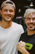Zac Efron și fratele lui, Dylan