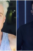 Adam Levine și fratele lui, Michael