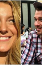 Blake Lively și fratele său, Eric