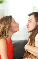 Unii oameni au o percepție mai nonconformistă legată de dragoste