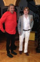 Nicholas a primit a doua șansă la viață