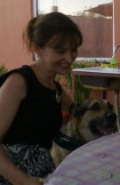 Lulu Mihăescu este profesoară de pian