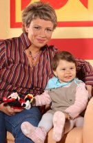 Iubirea de mamă, calea directă către inima copilului