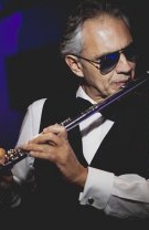 Mama lui Andrea Bocelli a aflat vestea dintr-o întâmplare