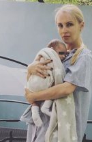 Andreea Spătaru s-a dedicat complet vieții de familie