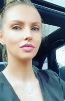 Andreea Spătaru, conectată mereu în mediul online
