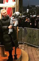 Andreea Spătaru, dedicată familiei