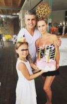 Andreea Spătaru, o prezență rară în showbiz