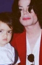 Michael Jackson, un tată iubitor