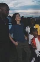 Blanket Jackson are un cerc restrâns de prieteni