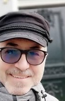 Bucătăria nu e singura lui pasiune