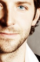 Ochii speciali ai lui Bradley Cooper 