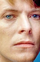 Ochii misterioși ai lui David Bowie