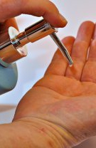 Formule alternative de dezinfectant