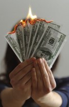 Renunță la cheltuielile inutile
