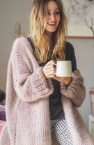 Cardigan lung