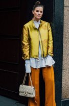 Ruginiu și galben