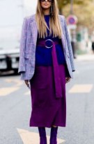 Lila și violet