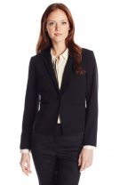 Sacoul clasic negru