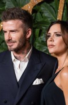 David Beckham și Victoria Beckham