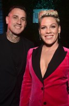Pink și Carey Hart