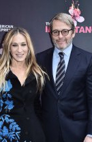 Sarah Jessica Parker și Matthew Broderick