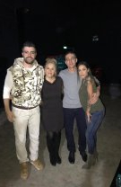 Ștefania este singură la părinți