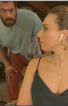 Salman Khan a făcut un gest care a uimit-o pe Iulia