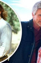 Joe Lando la 61 de ani