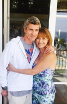Reunit cu Jane Seymor după 27 de ani