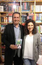 Naty Badea și-a lansat a treia carte