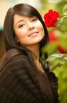 Oana Sîrbu este o femeie împlinită