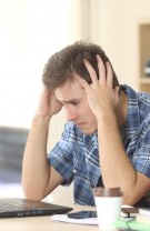 Face postări depresive pe rețelele sociale