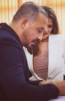 S-au căsătorit în secret