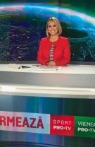 O carieră impresionantă ca prezentator PRO Tv