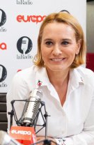 Prezentator la Radio Europa FM