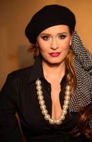 Andreea Esca a câștigat numeroase premii